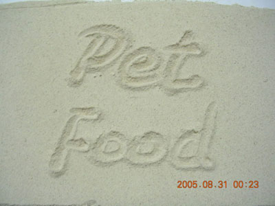 Sweet potato flour 