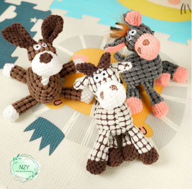 Dog Squeaky Toys