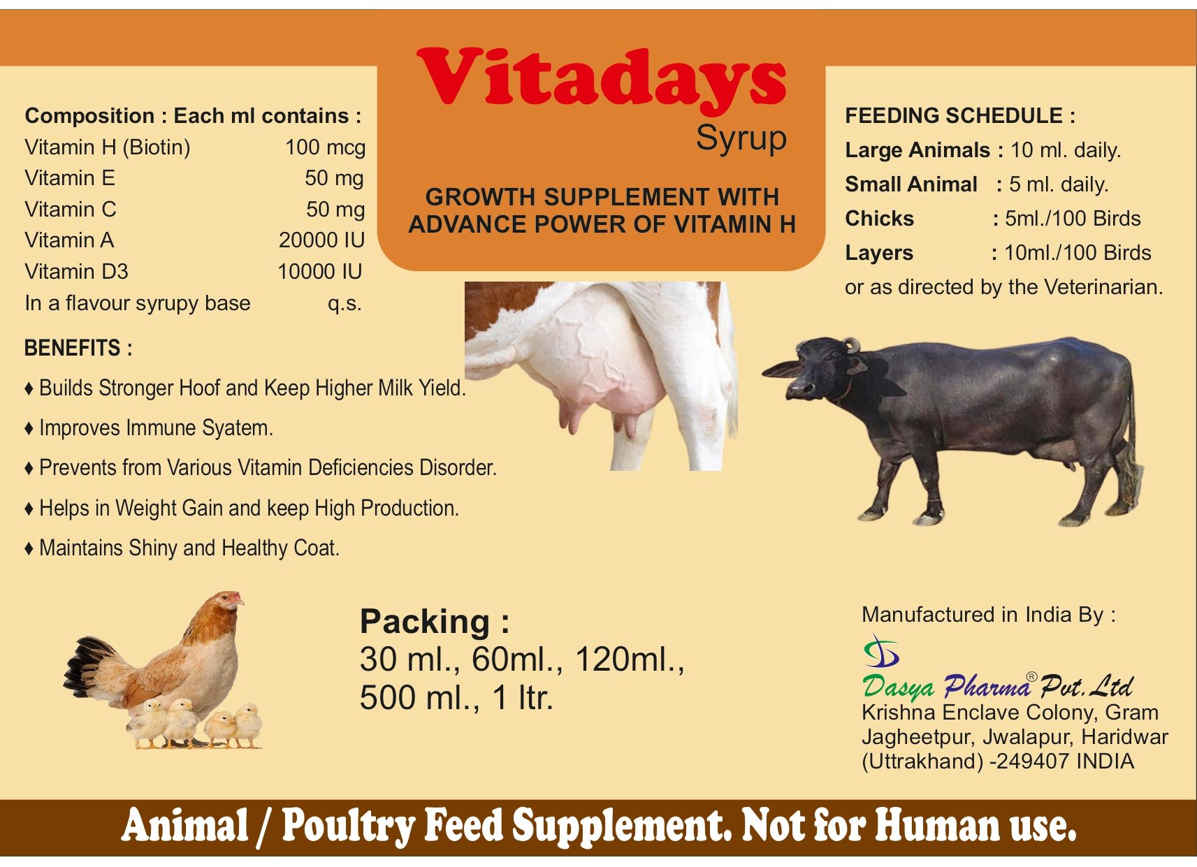 vitadays syp.